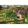 Palram Set of Greenhouse Shelves 2-pack Aluminium, Rostfritt stål
