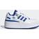 Adidas Triple Platforum Low W - Cloud White/Cloud White/Royal Blue