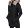 Only Women's Iris Winter Parka Jacket - Black