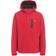 Trespass Accelarator II Giacca Softshell Impermeabile Uomo - Rosso