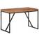 vidaXL Solid Acacia Wood and Mango Wood Dining Table 60x120cm