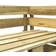 vidaXL 44695 Pallet Corner Modulsoffa