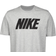 Nike Icon Block T-shirt - Dark Grey Heather/Black
