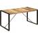 vidaXL 321563 Konsolbord 80x160cm