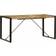 vidaXL 321563 Konsolbord 80x160cm