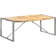 vidaXL 321565 Matbord 100x200cm