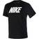 Nike Icon Block T-shirt - Black/ White