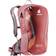 Deuter Race Exp Air Bike Backpack - Redwood/Paprika