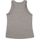 Nike Jersey Tank Top Kids - Carbon Heather/Sunset Pulse