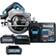 Makita HS004GD203 (2x2.5Ah)