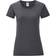 Fruit of the Loom Women's Iconic T-Shirt - Dark Heather