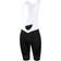 Le Col Pro Lightweight Bib Shorts Men - Black/White