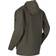 Regatta Bazyl II Waterproof Hooded Shell Jacket - Dark Khaki