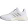 Adidas CourtJam Bounce W - Cloud White/Silver Metallic/Solar Red