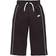 Nike French Terry Trousers Kids - Black/Coconut Milk