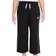 Nike French Terry Trousers Kids - Black/Coconut Milk