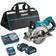 Makita RS001GD202 (2x2.5Ah)