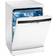 Siemens SN25ZW49CE Bianco, Blu