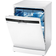 Siemens SN25ZW49CE Bianco, Blu