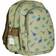 A Little Lovely Company Backpack Dinosaurs - Khaki Green