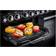 Rangemaster EDL110DFFBL/C Encore Deluxe 110cm Dual Fuel Black