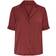 Only Sky Short Sleeved Shirt - Brown/Spiced Apple