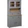 vidaXL Panama Lagerschrank 93x180cm