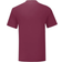 Fruit of the Loom Iconisch T-shirt Set van 5 - Bourgogne