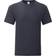 Fruit of the Loom Iconisch T-shirt Set Van 5 - Deep Navy