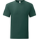 Fruit of the Loom Iconic T-shirt 5-pack - Forest Green