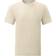 Fruit of the Loom Iconic T-shirt 5-pack - Natural
