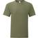 Fruit of the Loom Iconic T-shirt 5-pack - Classic Olive Green