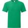 Fruit of the Loom Iconic T-shirt 5-pack - Kelly Green