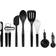 KitchenAid - Ustensile de cuisine 15pcs