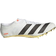 adidas Adizero Prime Sprint Spikes - Cloud White/Core Black/Solar Red
