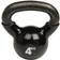 Fitness-Mad Kettlebell Black 4kg