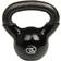 Fitness-Mad Kettlebell Black 4kg