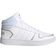 Adidas Hoops 2.0 Mid W - Cloud White/Cloud White/Silver Metallic