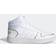 adidas Hoops 2.0 Mid W - Cloud White/Cloud White/Silver Metallic