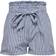 Only Short en tissu Femme - Bleu