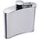 KitchenCraft Hip Flask Bar Equipment 17cl