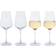 Dartington Cheers White Wine Glass 35cl 4pcs