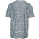 Trespass Gaffney Active T-Shirt - Grigio/Blu