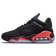 NIKE Jordan Point Lane M - Black/Infrared 23/Dark Concord