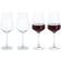 Dartington Cheers Red Wine Glass 45cl 4pcs