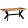 vidaXL 2448 Dining Table 90x180cm