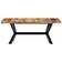 vidaXL 2448 Dining Table 90x180cm