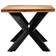 vidaXL 2448 Dining Table 90x180cm