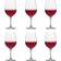 Dartington - Red Wine Glass 45cl 6pcs