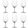 Dartington - White Wine Glass, Red Wine Glass 45cl 6pcs